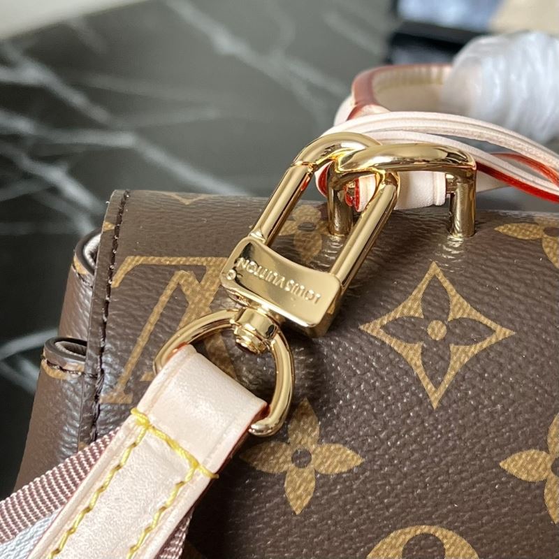 LV Top Handle Bags